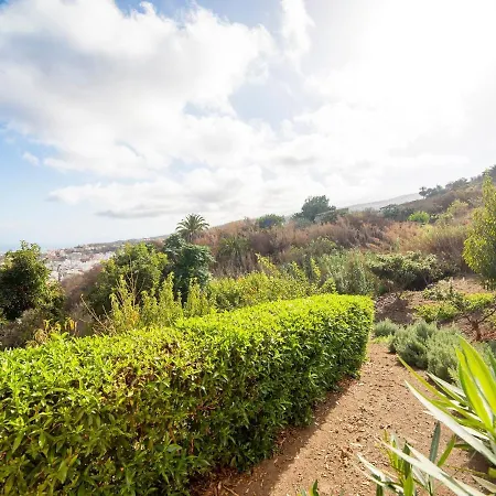 Feriehus Nice With Fantastic Views Of The Coastline Of Tenerife *