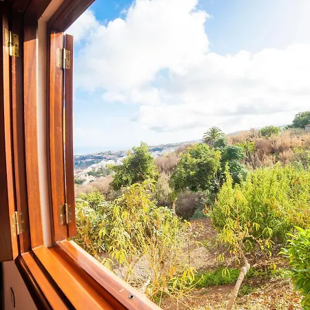Nice With Fantastic Views Of The Coastline Of Tenerife Feriehus *