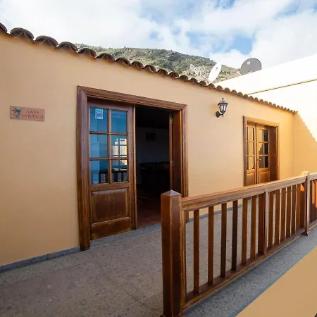 Nice With Fantastic Views Of The Coastline Of Tenerife